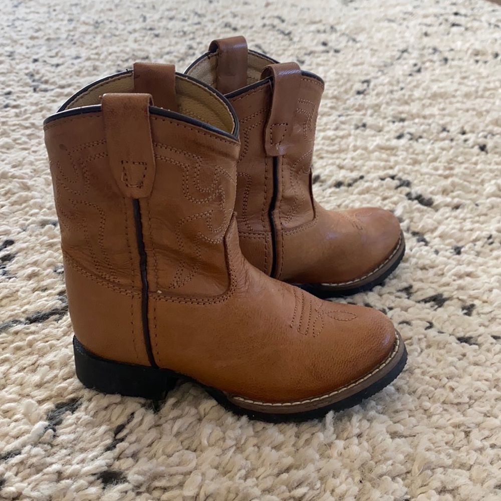 Cody James toddler cowboy/cowgirl boots